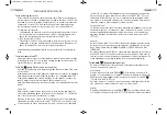 Предварительный просмотр 23 страницы Team Electronic PR8072 Manual