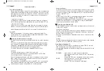 Предварительный просмотр 31 страницы Team Electronic PR8072 Manual