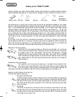 Предварительный просмотр 4 страницы Team Electronic PT-2208S Manual