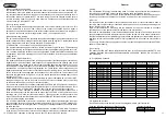 Предварительный просмотр 9 страницы Team Electronic PT3208S Manual