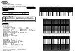 Предварительный просмотр 14 страницы Team Electronic PT3208S Manual