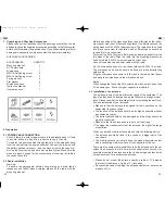 Preview for 3 page of Team Electronic PT617A Manual