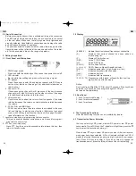 Preview for 4 page of Team Electronic PT617A Manual