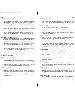 Preview for 5 page of Team Electronic PT617A Manual