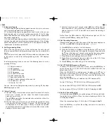 Preview for 8 page of Team Electronic PT617A Manual