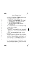 Preview for 3 page of Team Electronic RoadCom-Multi Norm Operating Instructions Manual