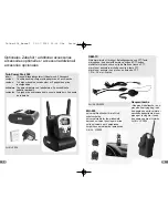 Предварительный просмотр 8 страницы Team Electronic TeCom-508 Operation Instruction Manual