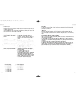 Preview for 18 page of Team Electronic TeCom-DualBand PR5058 Manual