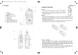 Preview for 5 page of Team Electronic TeCom-HD FreeNet Manual