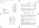 Предварительный просмотр 21 страницы Team Electronic TeCom-HD UHF-COM Manual