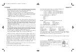 Предварительный просмотр 10 страницы Team Electronic TeCom IP-DA32 Manual