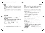 Предварительный просмотр 15 страницы Team Electronic TeCom IP-DA32 Manual