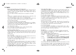 Предварительный просмотр 24 страницы Team Electronic TeCom IP-DA32 Manual