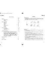 Preview for 8 page of Team Electronic TeCom-IP3 Manual