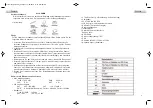 Preview for 3 page of Team Electronic TeCom-IPX5 Manual