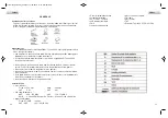 Preview for 21 page of Team Electronic TeCom-IPX5 Manual