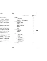 Preview for 2 page of Team Electronic Tecom-PS PR8059 User Manual