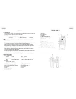 Предварительный просмотр 3 страницы Team Electronic TECOM-SL Manual