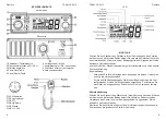 Preview for 3 page of Team Electronic VX-2412 Manual