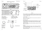 Preview for 10 page of Team Electronic VX-2412 Manual