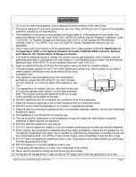 Preview for 5 page of Team Grill 120901/pgd11091 User Manual