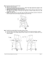 Preview for 13 page of Team Grill 120901/pgd11091 User Manual