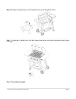 Preview for 15 page of Team Grill 120901/pgd11091 User Manual