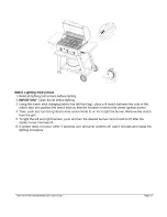 Preview for 23 page of Team Grill 120901/pgd11091 User Manual