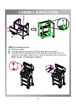 Preview for 12 page of Team Grill PG-40408S0LB User Manual