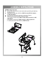 Preview for 14 page of Team Grill PG-40408S0LB User Manual