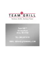 Preview for 32 page of Team Grill PG-40408S0LB User Manual