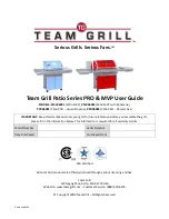 Team Grill PMV06091 User Manual preview