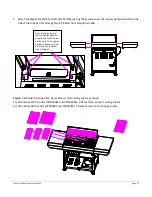 Предварительный просмотр 25 страницы Team Grill PMV06091 User Manual