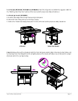 Предварительный просмотр 27 страницы Team Grill PMV06091 User Manual