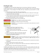 Предварительный просмотр 34 страницы Team Grill PMV06091 User Manual