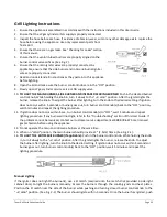 Предварительный просмотр 36 страницы Team Grill PMV06091 User Manual