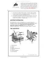 Preview for 4 page of Team International Kalorik USK AS 27222 Operating Instructions Manual