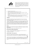 Preview for 11 page of Team International LSH 1 Operating Instructions Manual