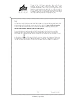 Preview for 12 page of Team International NT 2 Operating Instructions Manual