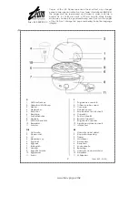 Предварительный просмотр 2 страницы Team International TEAM EK 9 User Manual