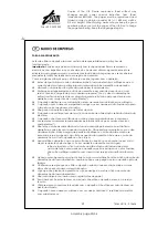 Предварительный просмотр 23 страницы Team International TEAM HC 18 Operating Instructions Manual