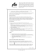 Предварительный просмотр 13 страницы Team International TEAM MS 17 Operating Instructions Manual