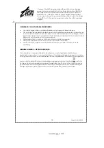 Preview for 15 page of Team International TEAM TO 40 Operating Instructions Manual