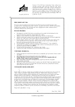 Preview for 23 page of Team International TEAM TO 48 Operating Instructions Manual