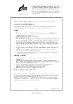 Preview for 25 page of Team International TEAM TO 48 Operating Instructions Manual