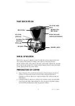 Preview for 4 page of Team International UST CM 1 Operating Instructions Manual