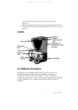 Preview for 19 page of Team International UST CM 1 Operating Instructions Manual