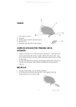 Preview for 9 page of Team International UST GR 1 Operating Instructions Manual