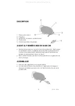 Preview for 14 page of Team International UST GR 1 Operating Instructions Manual