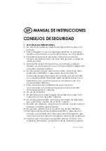 Preview for 27 page of Team International UST GR 1 Operating Instructions Manual